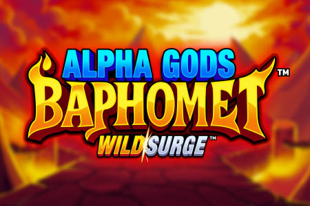 Alpha Gods Baphomet WildSurge